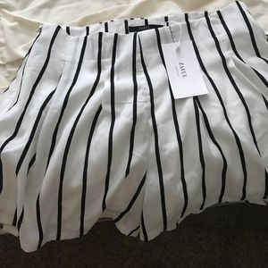 Zaful Dresses - Zaful two piece striped set Zaful Dresses - Zaful two piece striped set